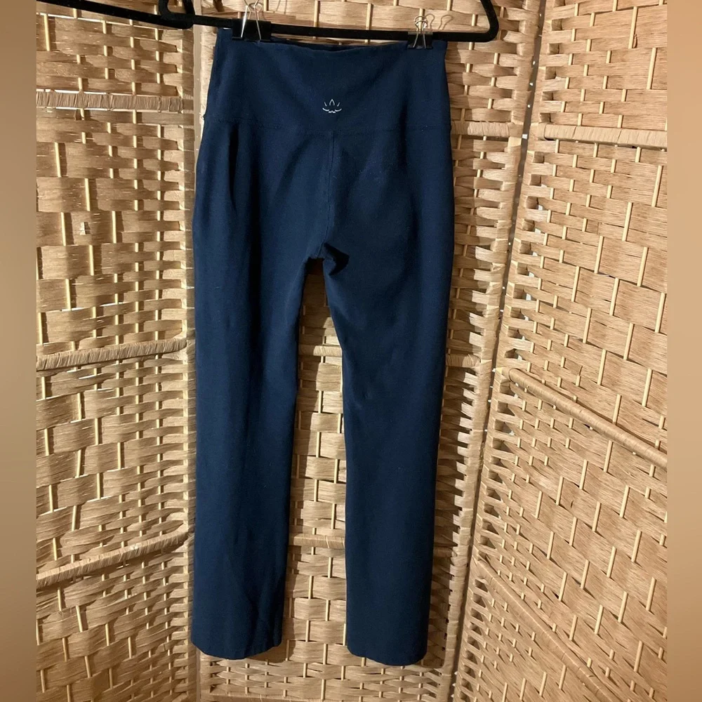 Beyond Yoga Spacedye Mid-Rise Bootcut Pant - Picture 4 of 7